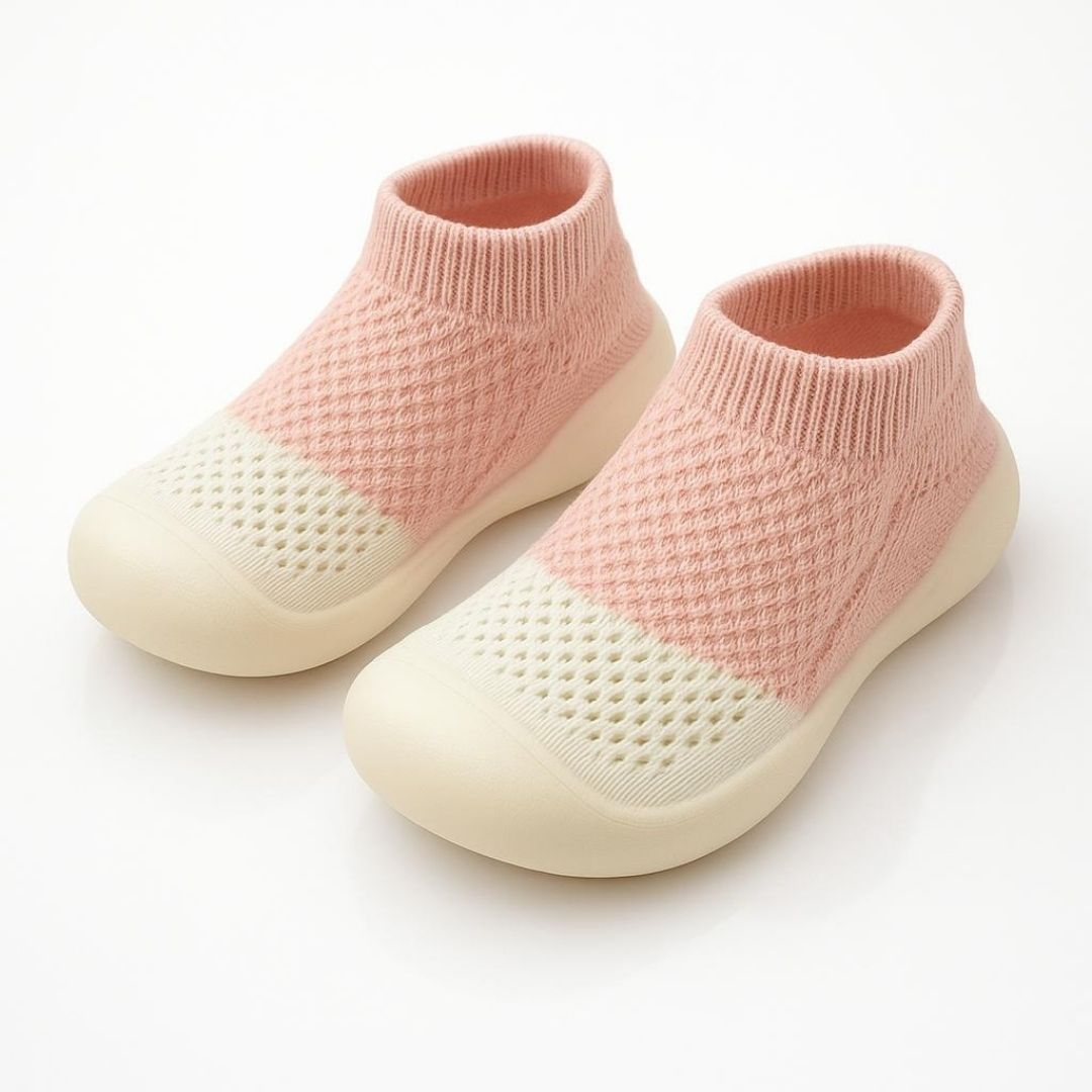 נעלי חוקרים קטנטנים 🧭