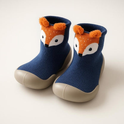 נעלי חוקרים קטנטנים 🧭