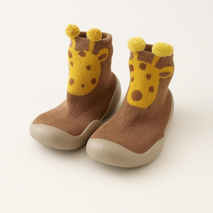 נעלי חוקרים קטנטנים 🧭