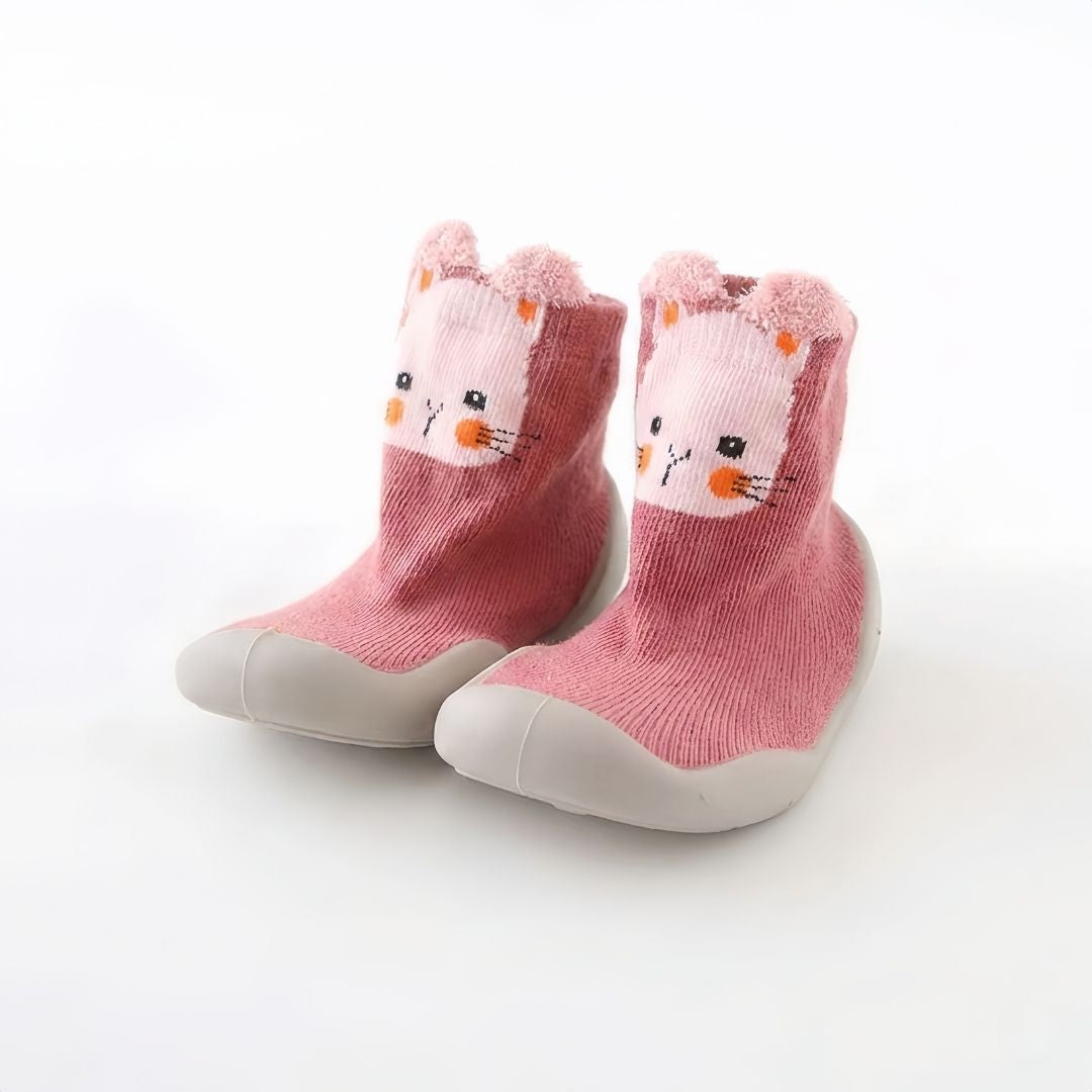 נעלי חוקרים קטנטנים 🧭