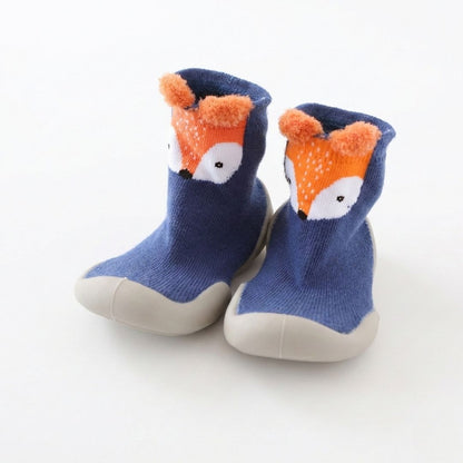 נעלי חוקרים קטנטנים 🧭