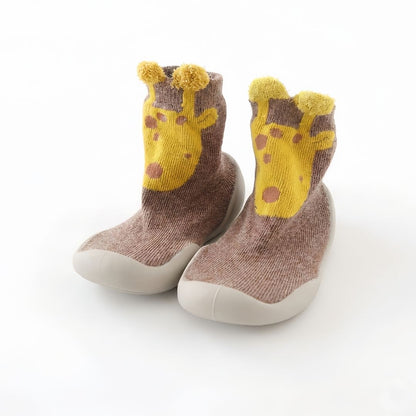 נעלי חוקרים קטנטנים 🧭