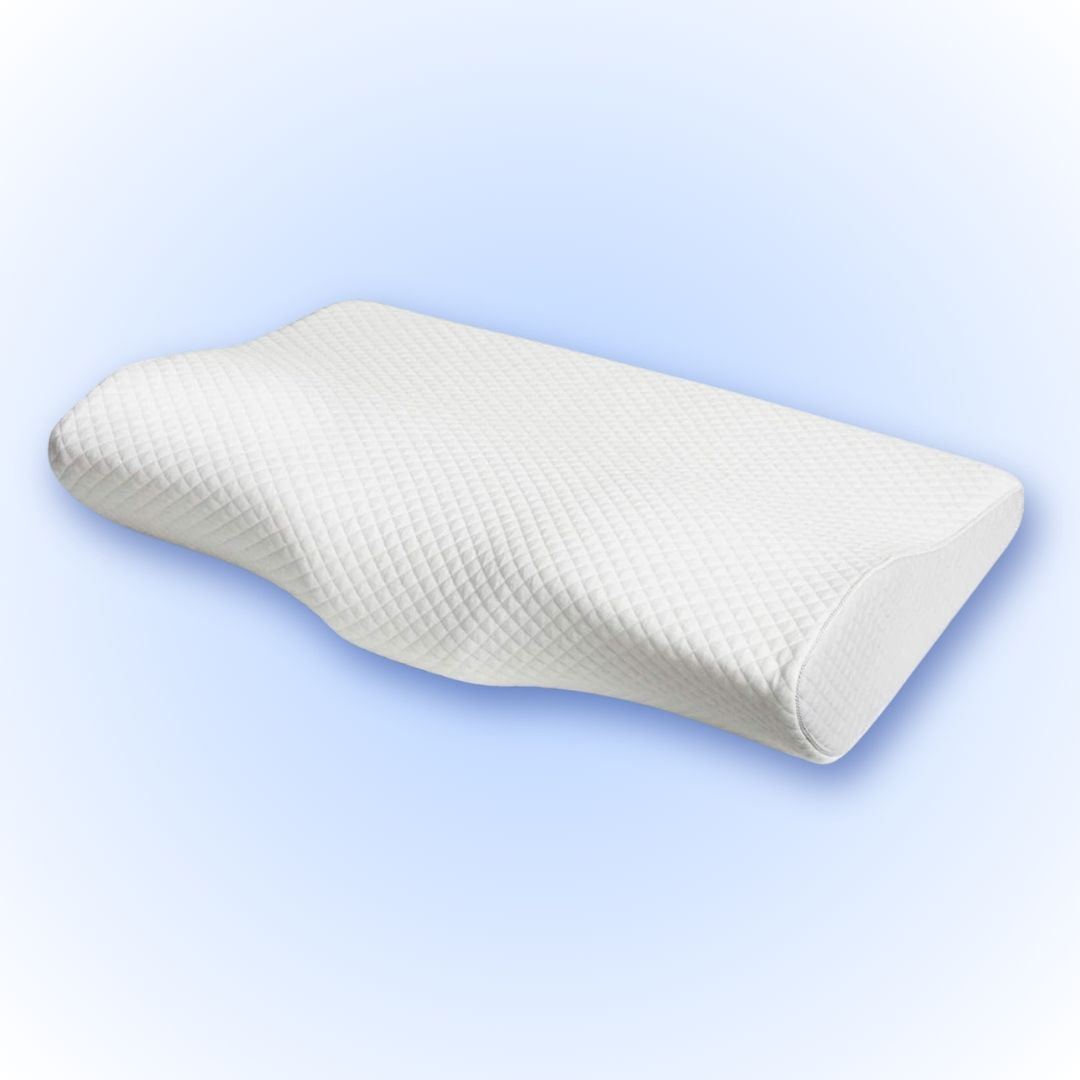 NeckRest - כרית שינה עם תמיכה כפולה