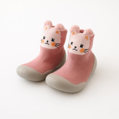 נעלי חוקרים קטנטנים 🧭